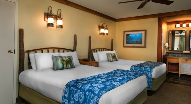 Hotel Disney's Port Orleans Resort - Riverside