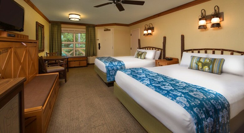 Hotel Disney's Port Orleans Resort - Riverside