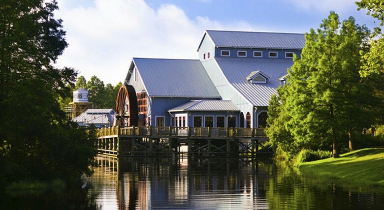 Hotel Disney's Port Orleans Resort - Riverside