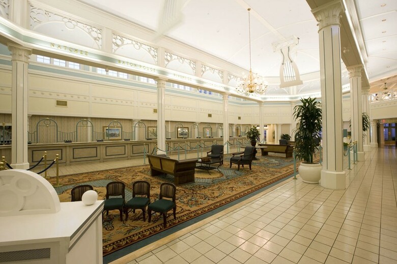 Hotel Disney's Port Orleans Resort - Riverside