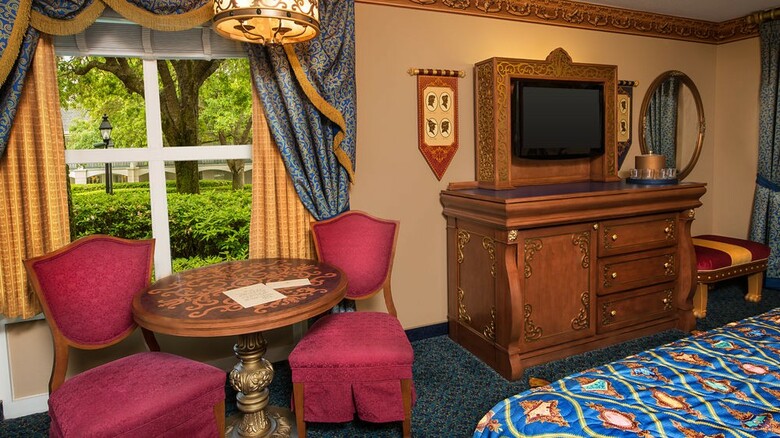 Hotel Disney's Port Orleans Resort - Riverside