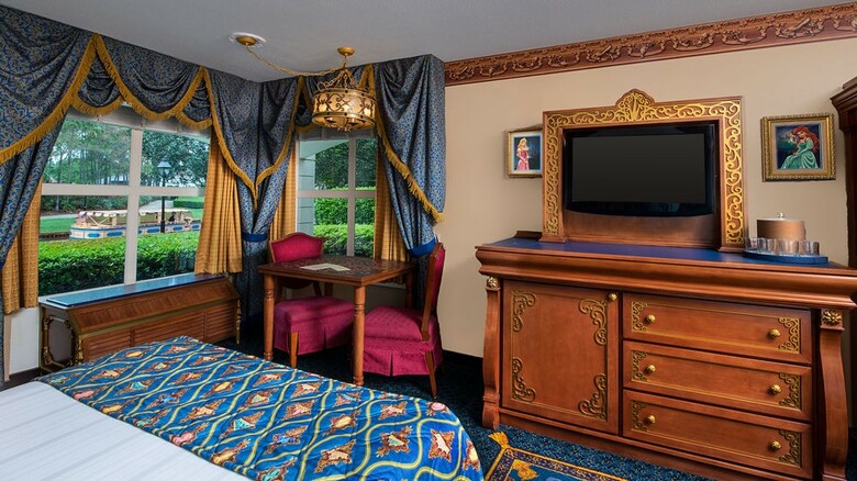 Hotel Disney's Port Orleans Resort - Riverside