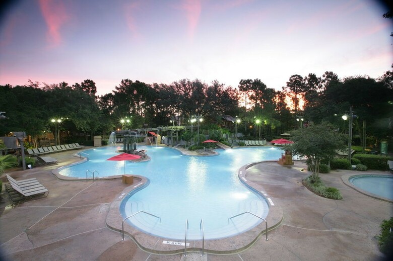 Hotel Disney's Port Orleans Resort - Riverside