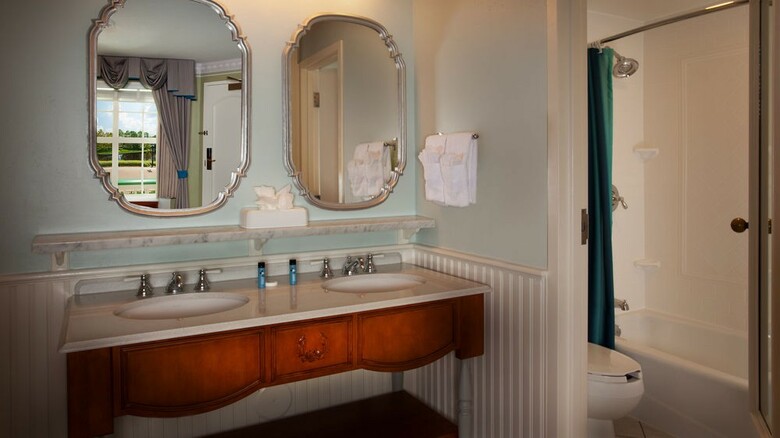 Hotel Disney's Port Orleans Resort - Riverside
