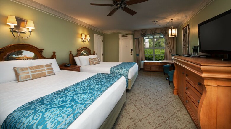 Hotel Disney's Port Orleans Resort - Riverside