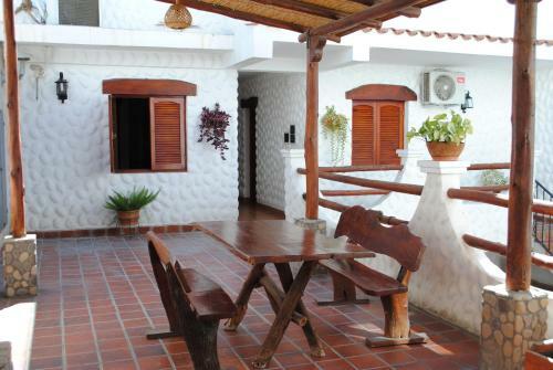 Posada Hostal Mirador Del Valle