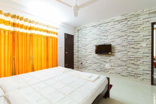 Apartamentos Executive Balcony Rooms - 5 Rooms - 2 Single Cozy Beds