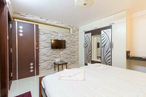 Apartamentos Executive Balcony Rooms - 5 Rooms - 2 Single Cozy Beds