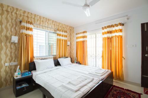Apartamentos Executive Balcony Rooms - 5 Rooms - 2 Single Cozy Beds