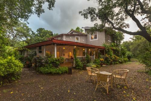 Agroturismo Saffronstays Firdaus Baug