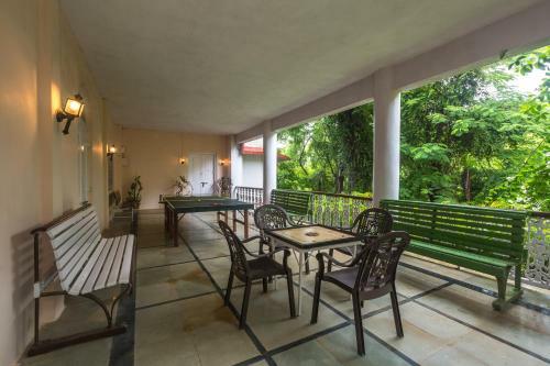 Agroturismo Saffronstays Firdaus Baug