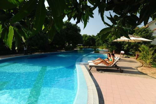 Hotel Madhubhan Resort & Spa