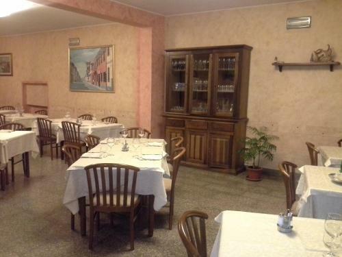 Hotel Ticino Ristorante Chierico