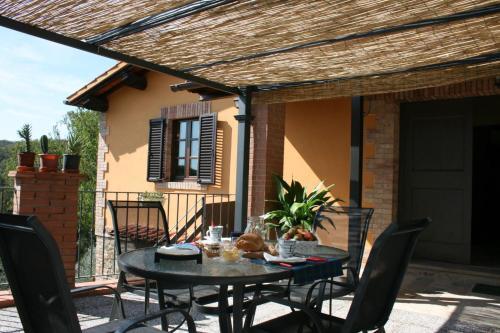 Farnetella Villa Sleeps 4 Pool Wifi