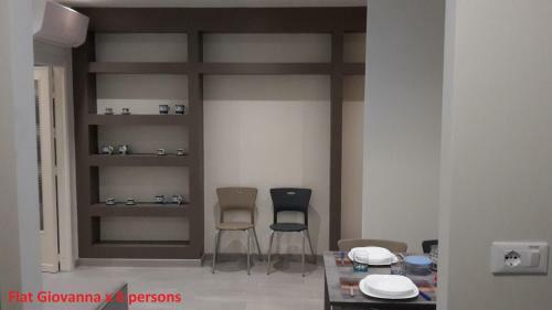 Apartamento Casa Rimidia Flat Giovanna