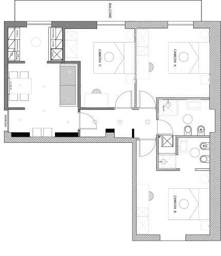 Apartamento Casa Rimidia Flat Giovanna