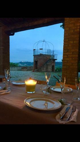 Villa Lombardi - Dell'aglio B&B