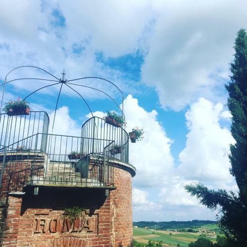 Villa Lombardi - Dell'aglio B&B