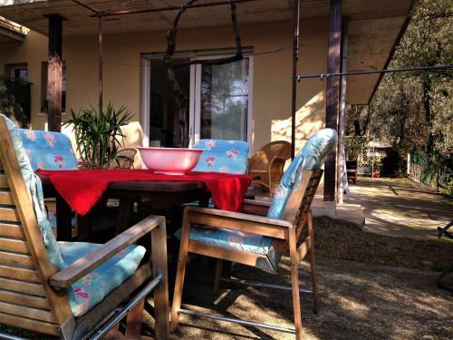 Apartamento Casa Giorgia Cabe