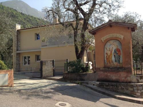 Apartamento Casa Giorgia Cabe