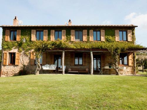 Monticchiello Villa Sleeps 20 Pool Wifi