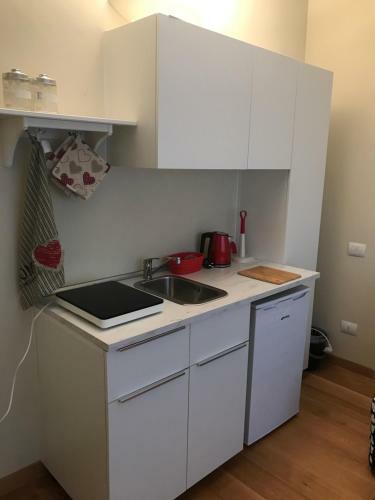 Apartamento Alloggio In Borgo Stretto