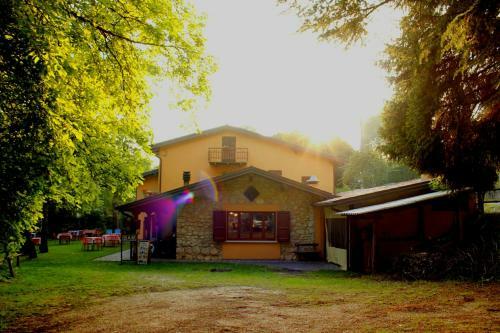 Hotel Albergo Ristorante Le Fontane