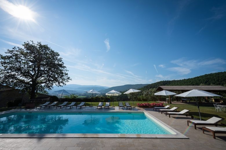 Agroturismo Poggio A Poppi
