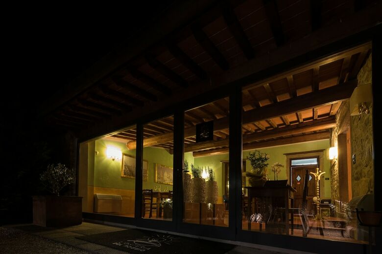 Agroturismo Poggio A Poppi