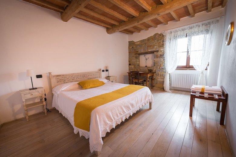 Agroturismo Poggio A Poppi