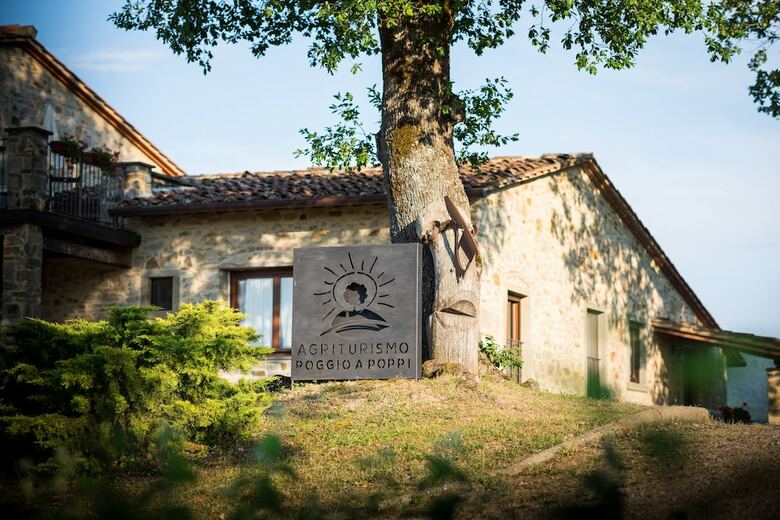 Agroturismo Poggio A Poppi
