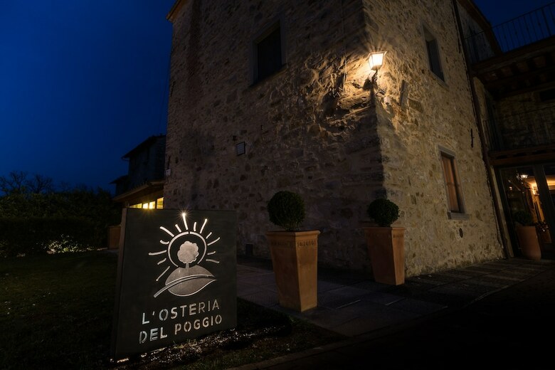Agroturismo Poggio A Poppi