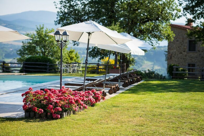 Agroturismo Poggio A Poppi