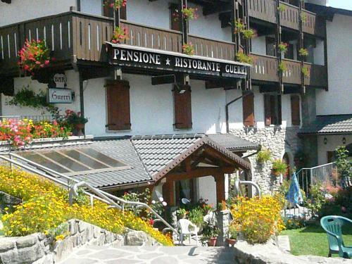 Hotel Albergo Ristorante Guerri