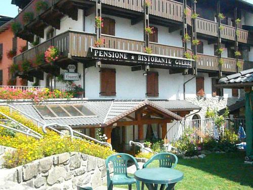Hotel Albergo Ristorante Guerri
