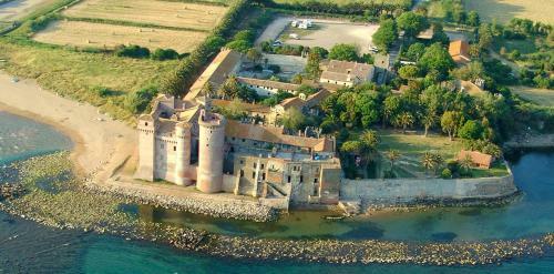 Albergue Ostello Del Castello Di Santa Severa
