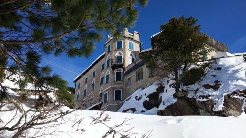 Hotel Rifugio Forni