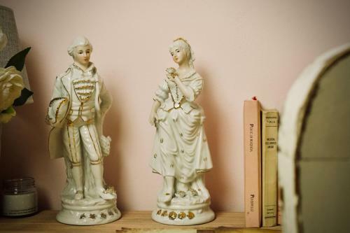 Apartamento Marie Antoinette