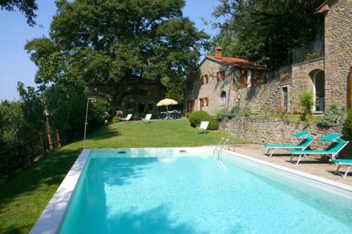 Santa Maria Alla Rassinata Villa Sleeps 15 Pool