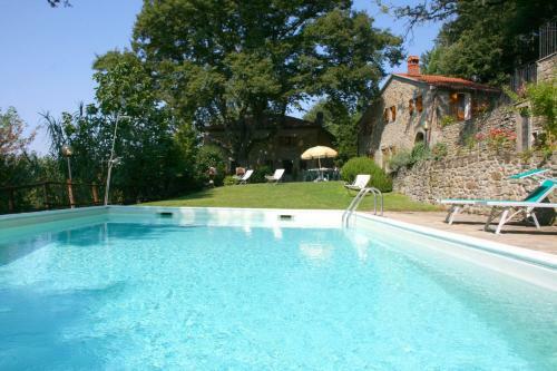 Santa Maria Alla Rassinata Villa Sleeps 15 Pool