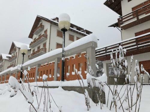 Hotel Casa Alpina Bruno E Paola Mari