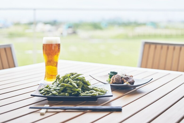 Shonai Hotel Suiden Terrasse