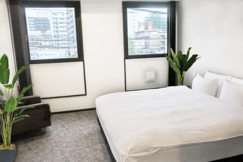 Aparthotel A Good Day Fukuoka Riverside