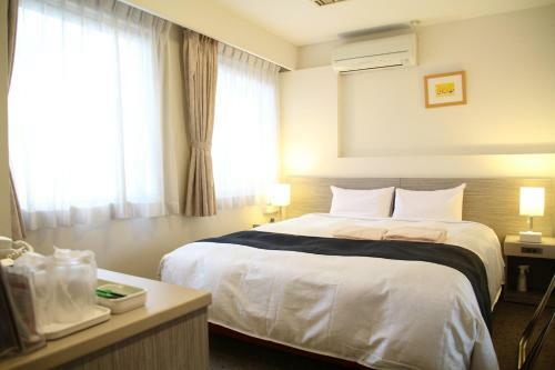 Aomori Center Hotel