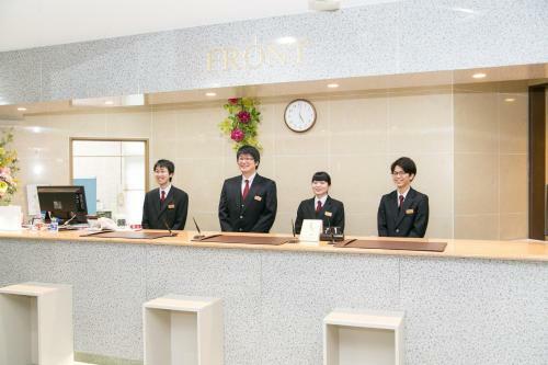 Aomori Center Hotel