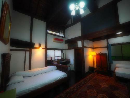 Hostal Kotohira Guest House En