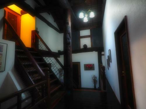 Hostal Kotohira Guest House En