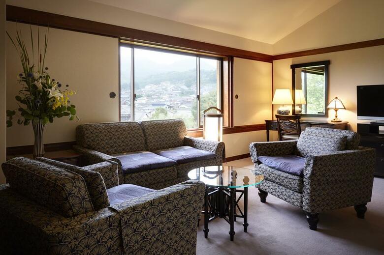Hotel Hamilton Ureshino
