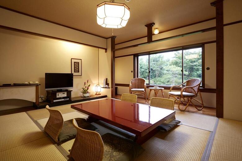Hotel Hamilton Ureshino