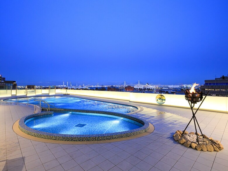 Apa Hotel & Resort Yokohama Bay Tower